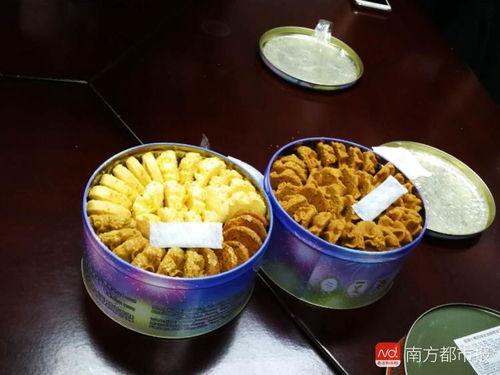 饼干人最新爆料饼干,饼干生成背后的神秘力量  第3张